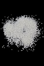 Kesme Boncuk Eskitme Gümüş 2x1,5 mm (100 Gr 4000 Adet)