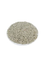 Kesme Boncuk Eskitme Gümüş 2x1,5 mm (100 Gr 4000 Adet)