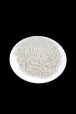Kesme Boncuk Eskitme Gümüş 2x1,5 mm (100 Gr 4000 Adet)