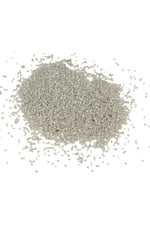 Kesme Boncuk Eskitme Gümüş 2x1,5 mm (100 Gr 4000 Adet)