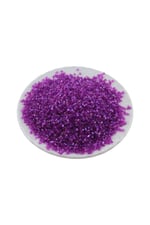 Kesme Boncuk Fuşya 2x1,5 mm (100 Gr 4000 Adet)