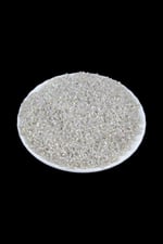 Kesme Boncuk Gri Janjan 2x1,5 mm (100 Gr 4000 Adet)
