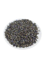 Kesme Boncuk Gri Janjan 2x1,5 mm (100 Gr 4000 Adet)