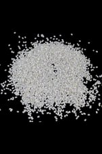 Kesme Boncuk Gri Janjan 2x1,5 mm (100 Gr 4000 Adet)