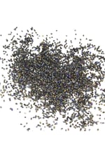 Kesme Boncuk Gri Janjan 2x1,5 mm (100 Gr 4000 Adet)