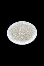 Kesme Boncuk Gümüş Kesme 2x1,5 mm (50 Gr 2000 Adet)