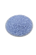 Kesme Boncuk İçten Boyalı İspirto Mavi 2x1,5 mm (100 Gr 4000 Adet)