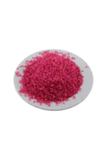Kesme Boncuk İçten Boyalı Pembe 2x1,5 mm (100 Gr 4000 Adet)