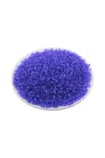 Kesme Boncuk İspirto İçten Boyalı Mor 2x1,5 mm (100 Gr 4000 Adet)