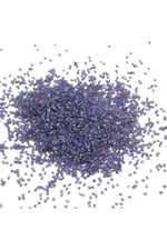 Kesme Boncuk Janjanlı Kırık Lila 2x1,5 mm (90 Gr)