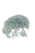 Kesme Boncuk Janjanlı Mint Yeşili 2x1,5 mm (85 Gr)