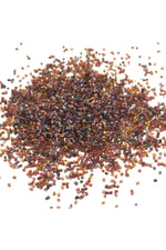 Kesme Boncuk Kahverengi Janjan 2x1,5 mm (100 Gr 4000 Adet)