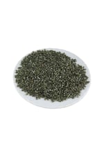 Kesme Boncuk Kaplama Yeşil 2x1,5 mm (100 Gr 4000 Adet)