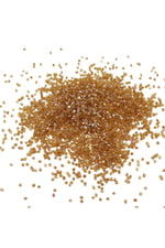Kesme Boncuk Karamel 2x1,5 mm (80 Gr)