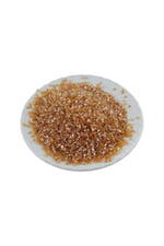 Kesme Boncuk Karamel 2x1,5 mm (80 Gr)