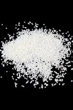 Kesme Boncuk Kırık Beyaz 2x1,5 mm (100 Gr 4000 Adet)