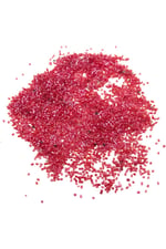 Kesme Boncuk Kırmızı 2x1,5 mm (100 Gr 4000 Adet)