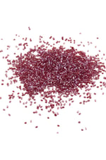 Kesme Boncuk Kırmızı 2x1,5 mm (100 Gr 4000 Adet)