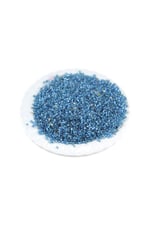 Kesme Boncuk Koyu İndigo 2x1,5 mm (100 Gr 4000 Adet)