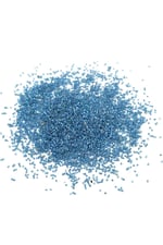 Kesme Boncuk Koyu İndigo 2x1,5 mm (100 Gr 4000 Adet)
