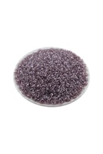 Kesme Boncuk Koyu Lila 2x1,5 mm (100 Gr 4000 Adet)