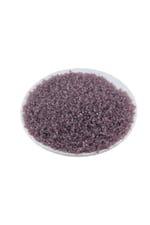 Kesme Boncuk Koyu Mürdüm Lila 2x1,5 mm (100 Gr 4000 Adet)