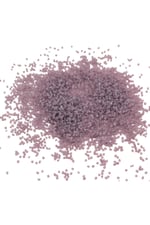 Kesme Boncuk Koyu Mürdüm Lila 2x1,5 mm (100 Gr 4000 Adet)
