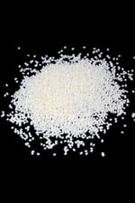 Kesme Boncuk Krem 2x1,5 mm (100 Gr 4000 Adet)
