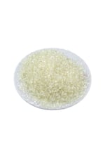 Kesme Boncuk Krem Janjan 2x1,5 mm (100 Gr 4000 Adet)