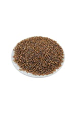 Kesme Boncuk Kristal Açık Bakır 2x1,5 mm (100 Gr 4000 Adet)