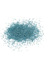 Kesme Boncuk Kristal Açık Mavi 2x1,5 mm (100 Gr 4000 Adet)