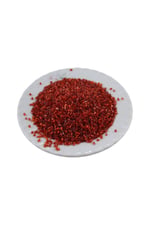 Kesme Boncuk Kristal Açık Oranj 2x1,5 mm (100 Gr 4000 Adet)