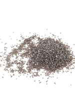 Kesme Boncuk Kristal Kahverengi 2x1,5 mm (100 Gr 4000 Adet)