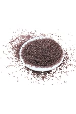 Kesme Boncuk Kristal Koyu Mürdüm 2x1,5 mm (100 Gr 4000 Adet)