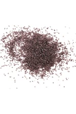 Kesme Boncuk Kristal Koyu Mürdüm 2x1,5 mm (100 Gr 4000 Adet)