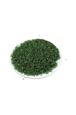 Kesme Boncuk Kristal Koyu Yeşil 2x1,5 mm (100 Gr 4000 Adet)