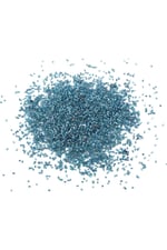 Kesme Boncuk Kristal Mavi 2x1,5 mm (100 Gr 4000 Adet)