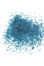 Kesme Boncuk Kristal Mavi 2x1,5 mm (80 Gr)
