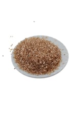 Kesme Boncuk Kristal Orta Kahverengi 2x1,5 mm (100 Gr 4000 Adet)