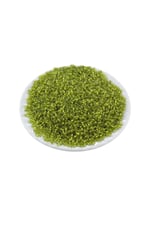Kesme Boncuk Kristal Zeytin Yeşili 2x1,5 mm (100 Gr 4000 Adet)