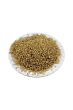 Kesme Boncuk Mat Çiftrenk Bej 2x1,5 mm (100 Gr 4000 Adet)