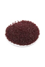 Kesme Boncuk Mat Koyu Bordo 2x1,5 mm (100 Gr 4000 Adet)