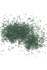 Kesme Boncuk Mat Koyu Yeşil 2x1,5 mm (100 Gr 4000 Adet)