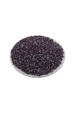 Kesme Boncuk Mor Mürdüm 2x1,5 mm (90 Gr)