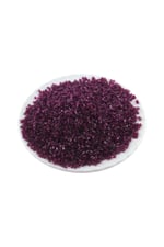 Kesme Boncuk Mürdüm 2x1,5 mm (100 Gr 4000 Adet)
