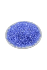 Kesme Boncuk Parlak Mavi 2x1,5 mm (100 Gr 4000 Adet)
