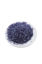 Kesme Boncuk Parlament Lacivert 2x1,5 mm (90 Gr)