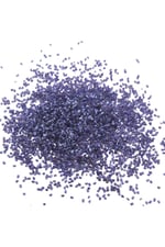 Kesme Boncuk Parlament Lacivert 2x1,5 mm (90 Gr)