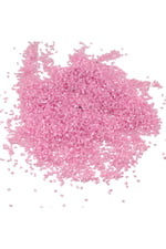 Kesme Boncuk Pastel Açık Pembe 2x1,5 mm (100 Gr 4000 Adet)