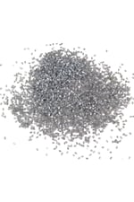 Kesme Boncuk Pastel Gri 2x1,5 mm (100 Gr 4000 Adet)